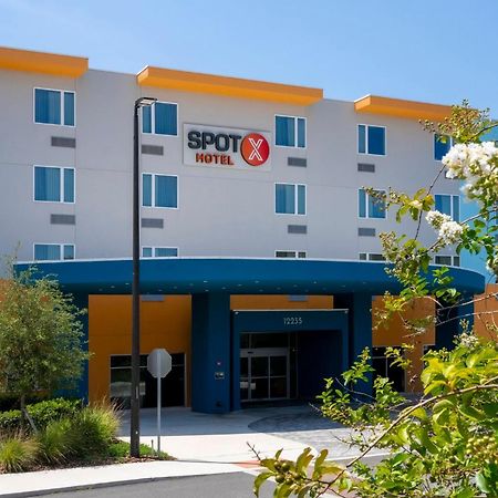 Spot X Hotel Orlando Intl Dr By The Red Collection Λίμνη Μπουένα Βίστα Εξωτερικό φωτογραφία