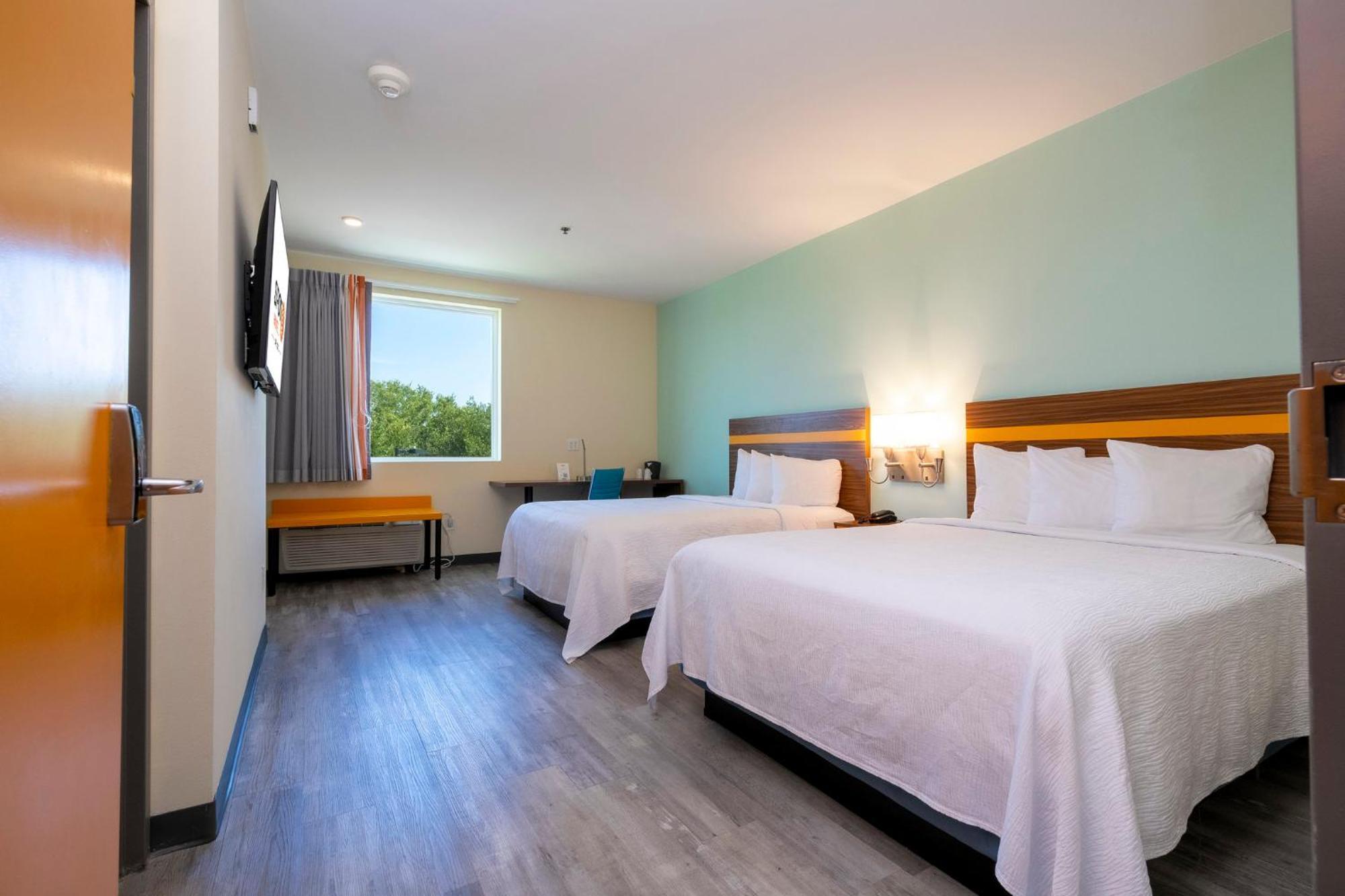 Spot X Hotel Orlando Intl Dr By The Red Collection Λίμνη Μπουένα Βίστα Εξωτερικό φωτογραφία