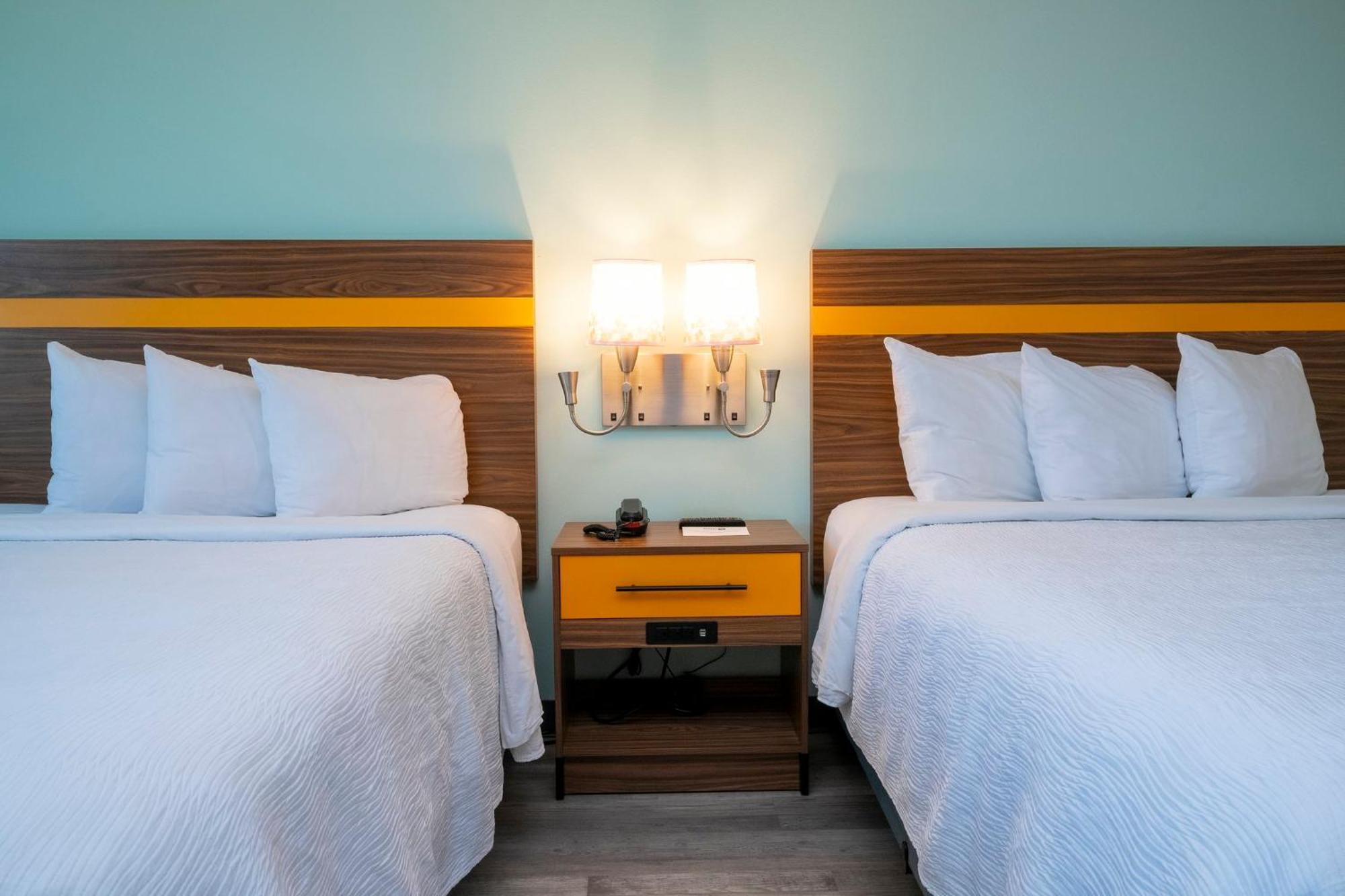 Spot X Hotel Orlando Intl Dr By The Red Collection Λίμνη Μπουένα Βίστα Εξωτερικό φωτογραφία