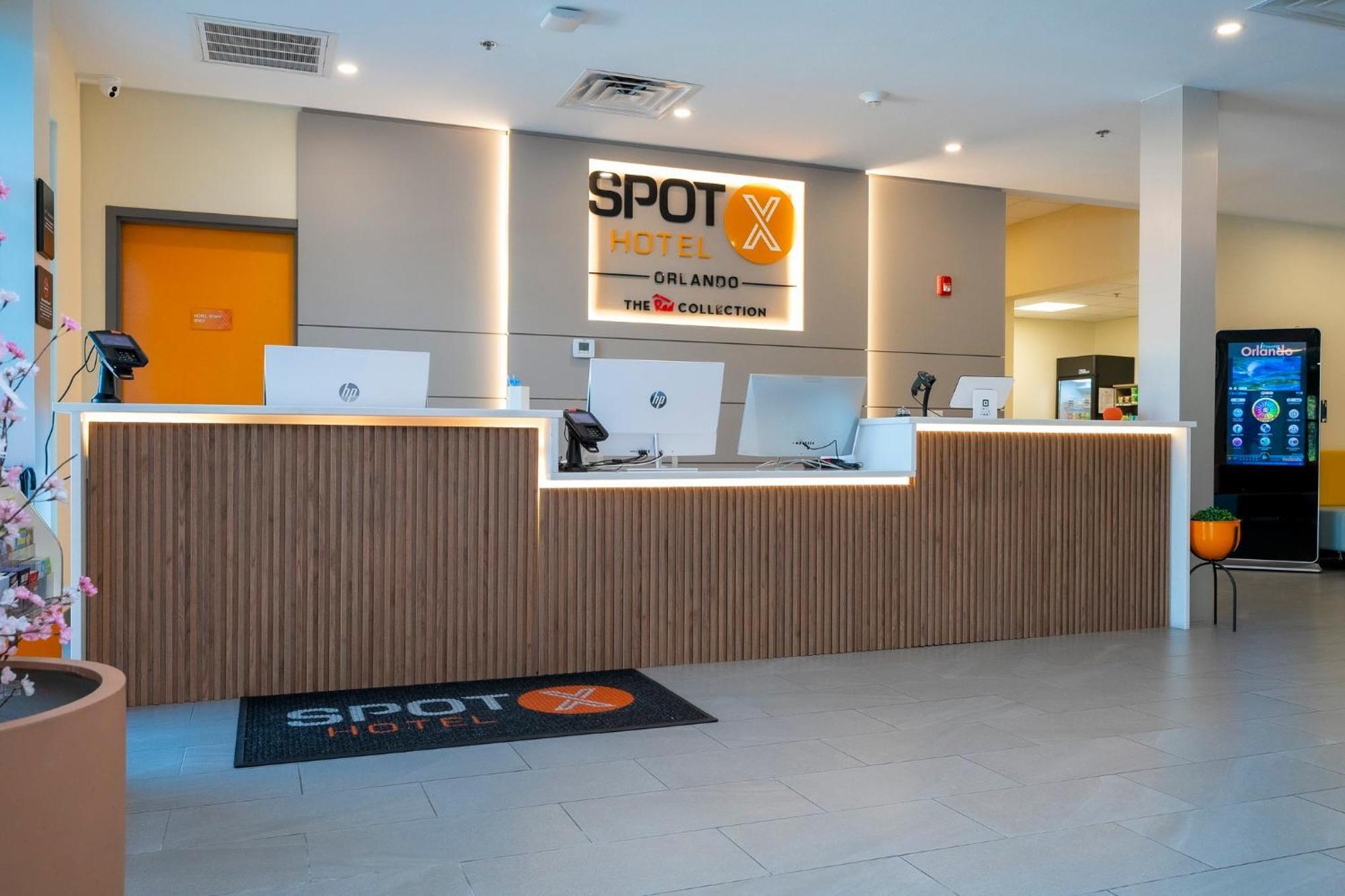 Spot X Hotel Orlando Intl Dr By The Red Collection Λίμνη Μπουένα Βίστα Εξωτερικό φωτογραφία