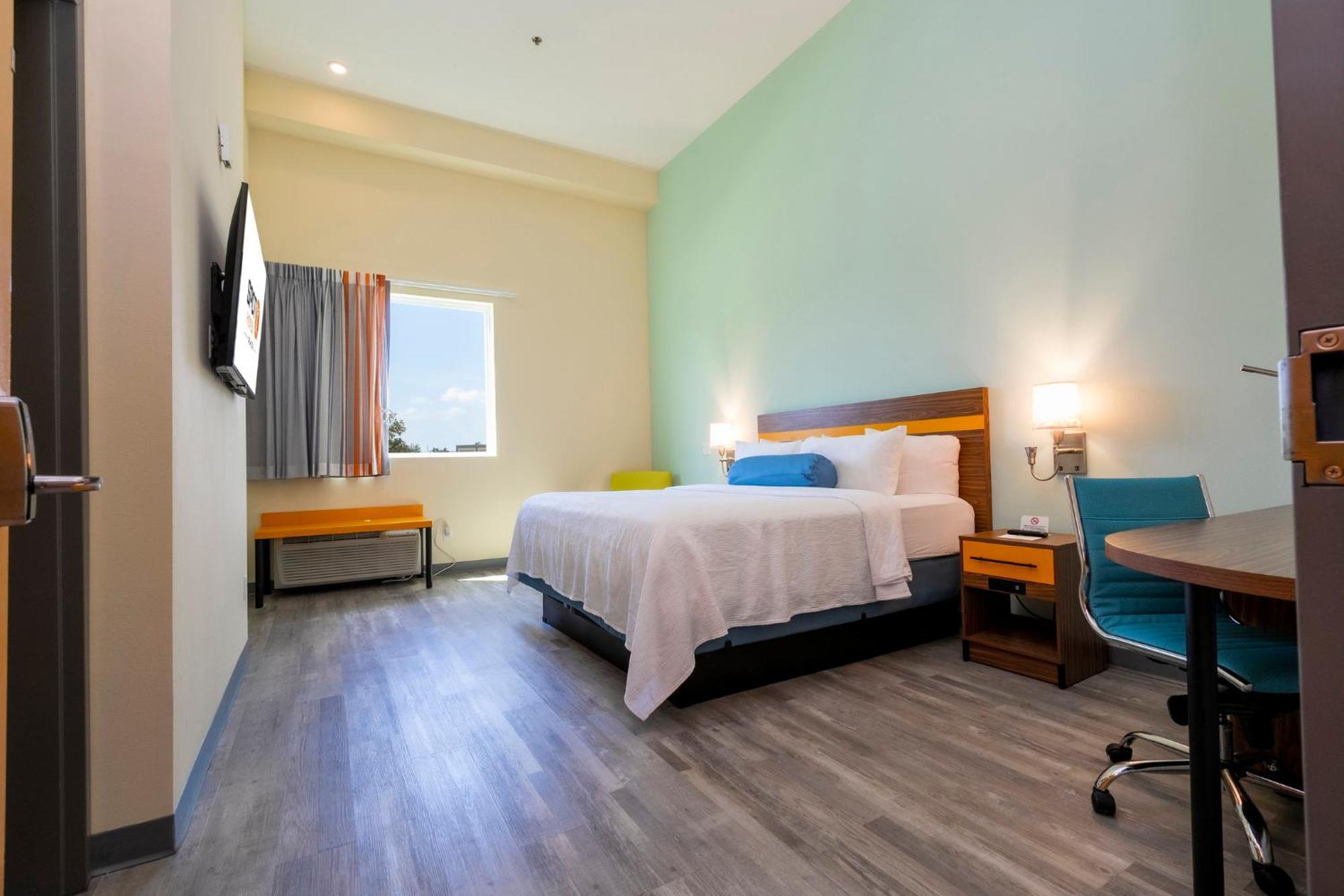 Spot X Hotel Orlando Intl Dr By The Red Collection Λίμνη Μπουένα Βίστα Εξωτερικό φωτογραφία