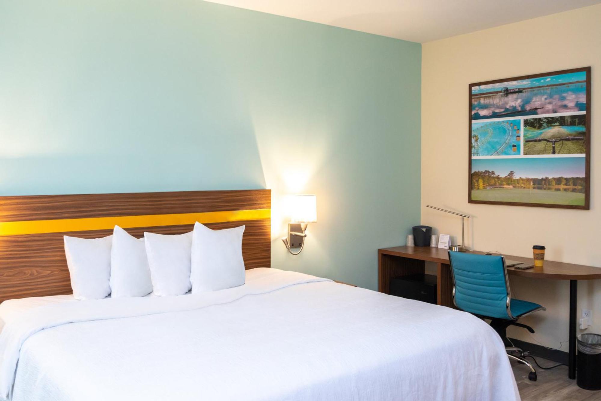 Spot X Hotel Orlando Intl Dr By The Red Collection Λίμνη Μπουένα Βίστα Εξωτερικό φωτογραφία